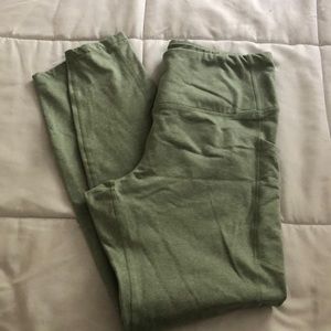 Old navy coze core leggings